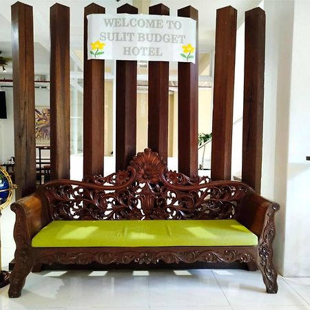 Sulit Budget Hotel Vmapa Manila Esterno foto