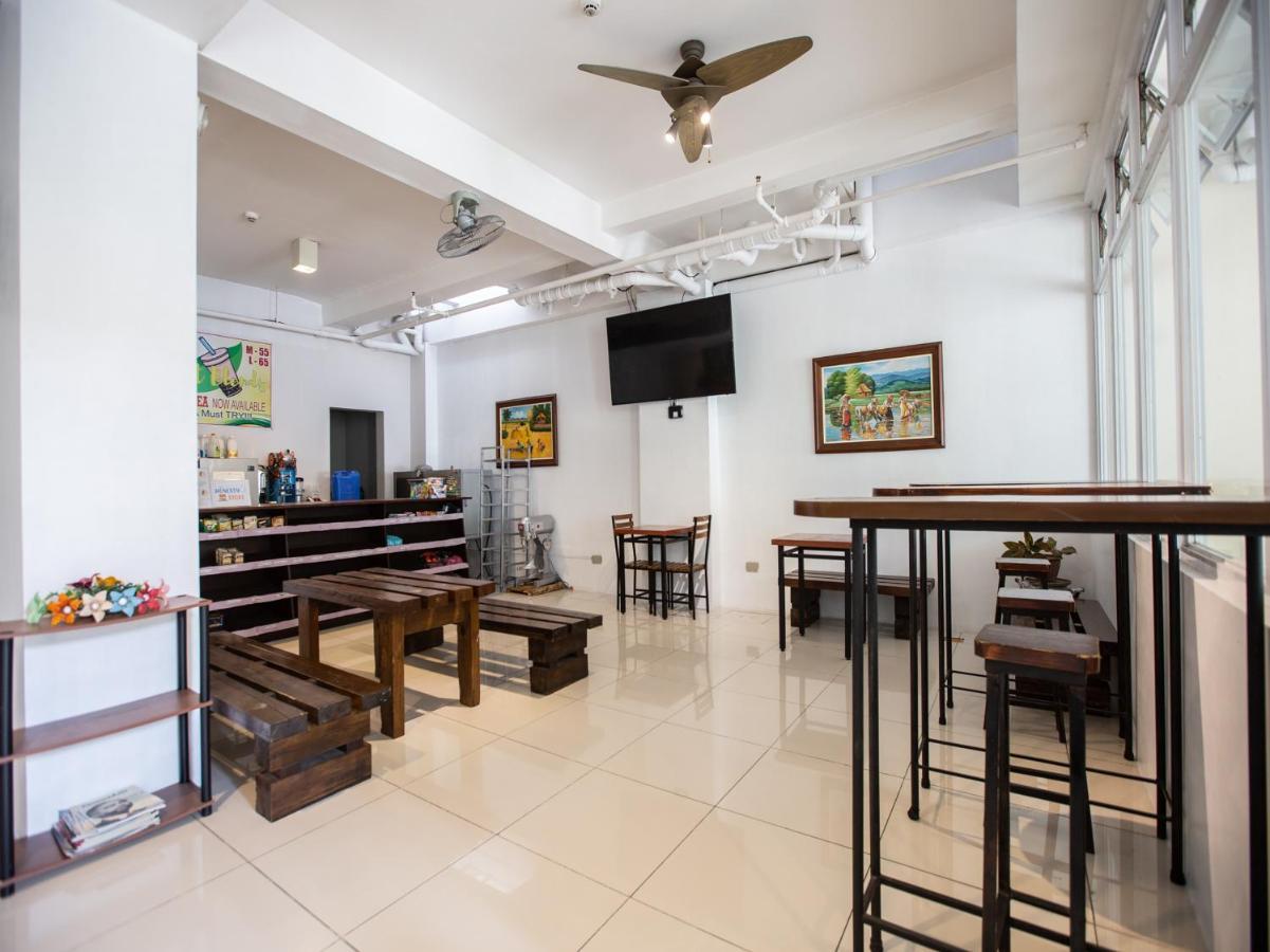 Sulit Budget Hotel Vmapa Manila Esterno foto