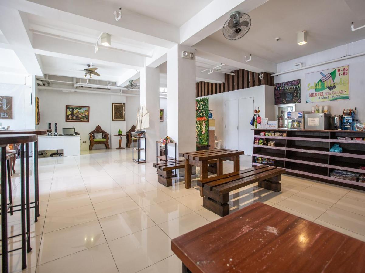 Sulit Budget Hotel Vmapa Manila Esterno foto