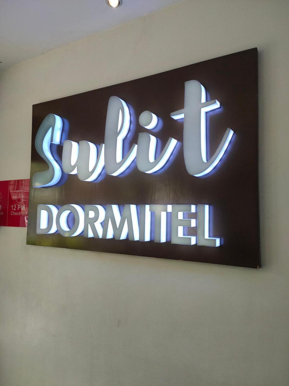 Sulit Budget Hotel Vmapa Manila Esterno foto