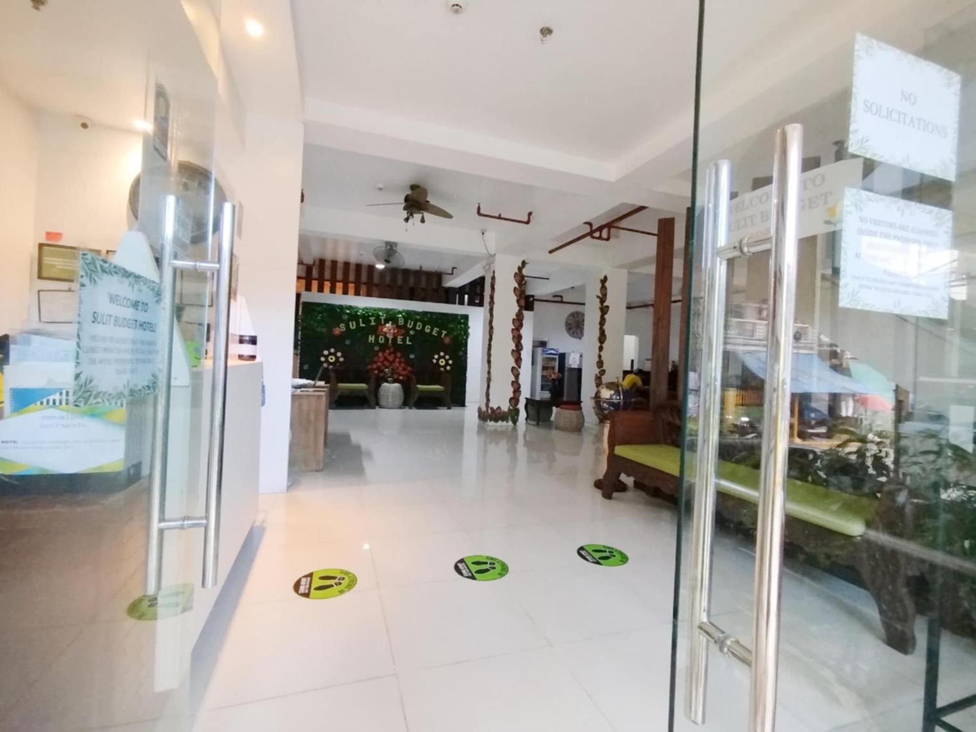 Sulit Budget Hotel Vmapa Manila Esterno foto