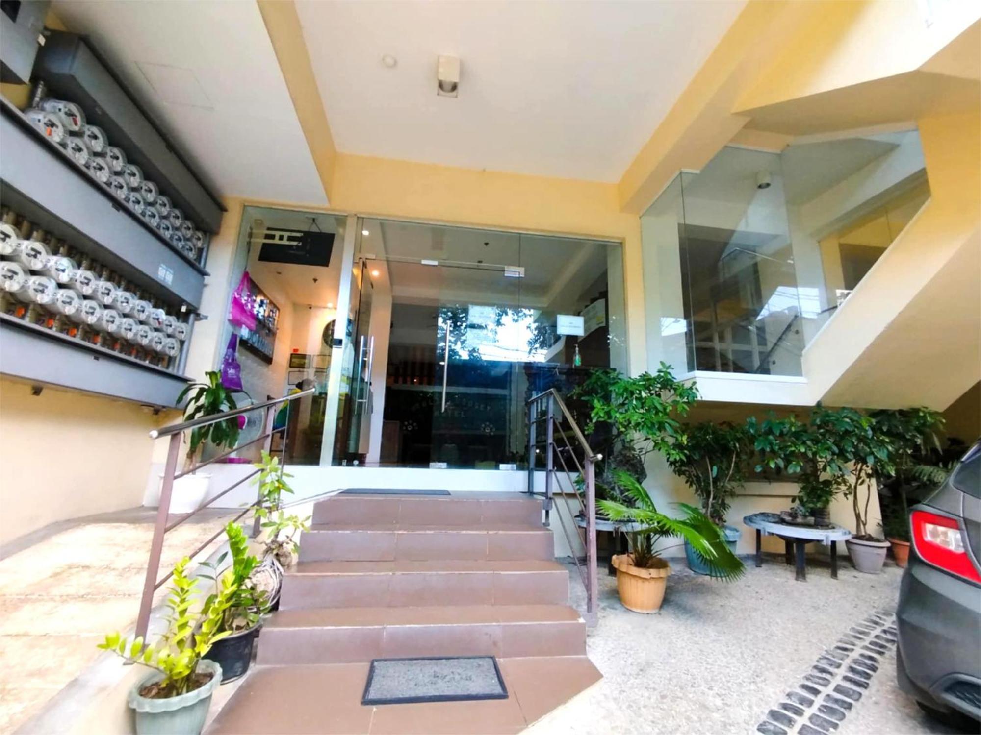 Sulit Budget Hotel Vmapa Manila Esterno foto